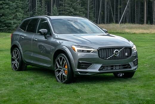 וולוו XC60 פולסטאר